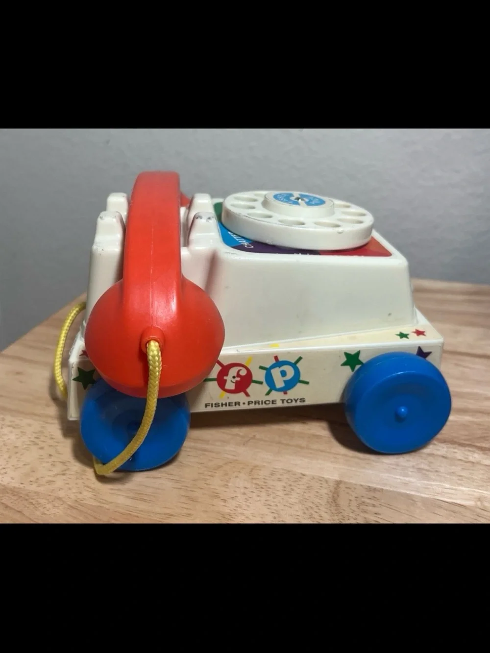Fisher-Price vintage 2009
